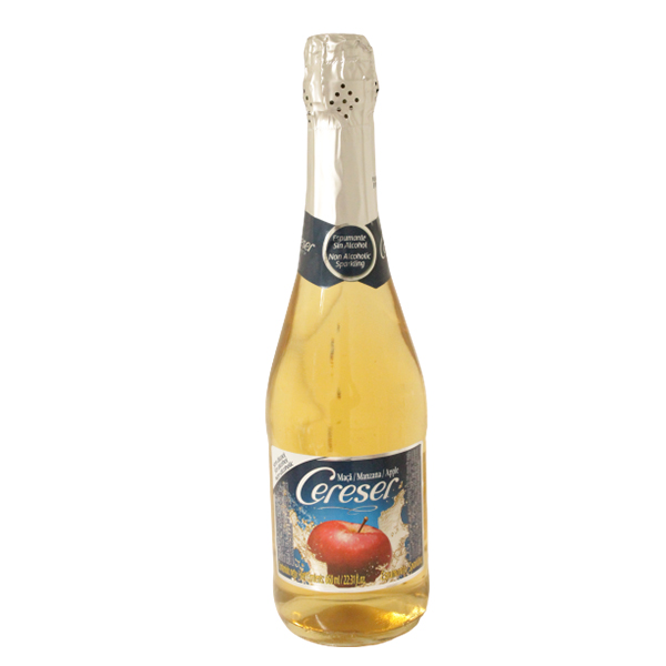 Cereser Espumante De Maca Vermelha 660ml