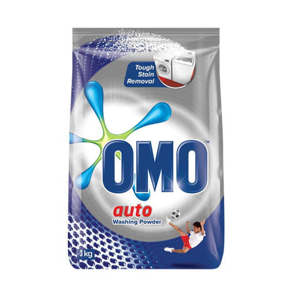 Detergente Omo 3kg