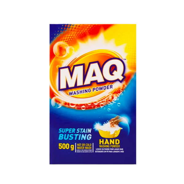 Detergente Em Po Maq 500Gr