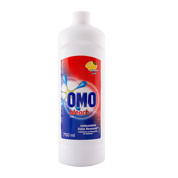 Omo Lixivia Lemon 750ml