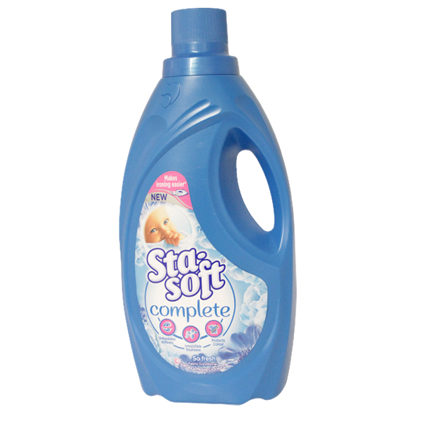 Sta-Soft Conditioner Complete So Fresh 2L