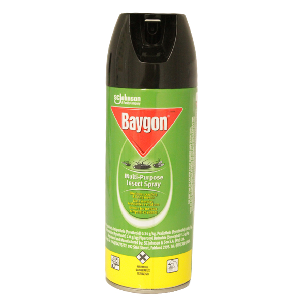 Baygon Insecticida Multi Uso 300ml