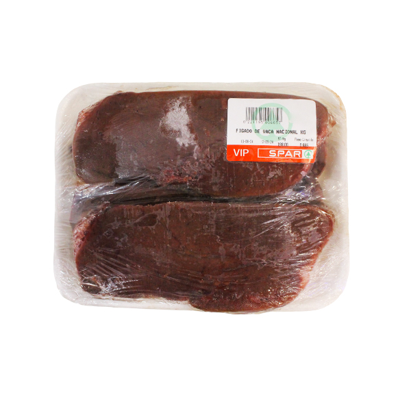 Figado De Vaca Kg