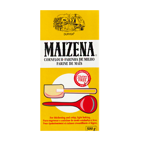 Maizena Farinha De Milho 500Gr