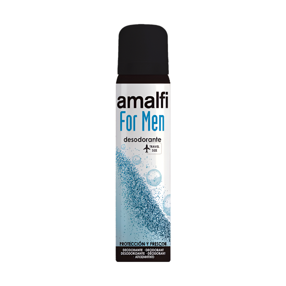 Amalfi Desodorizante Spray Homem 75ml