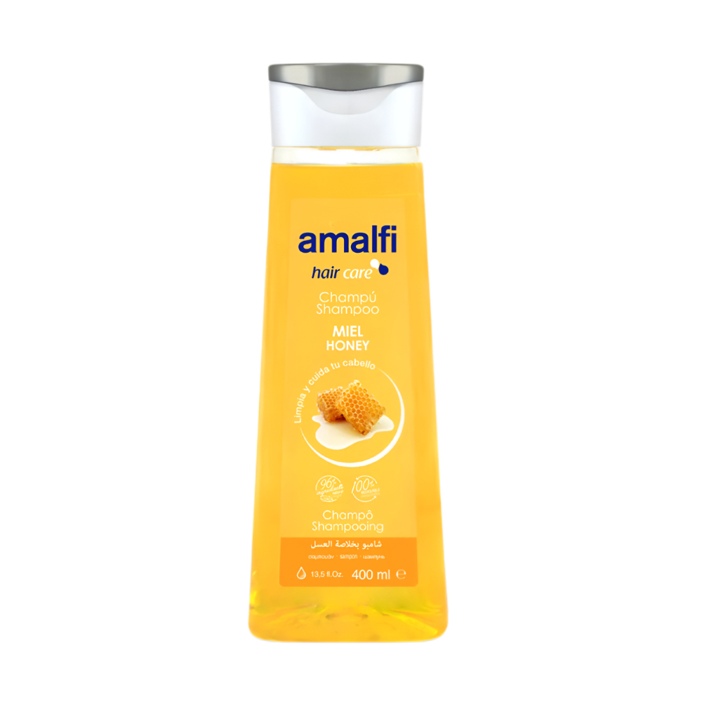 Amalfi Shampoo Mel 400ml