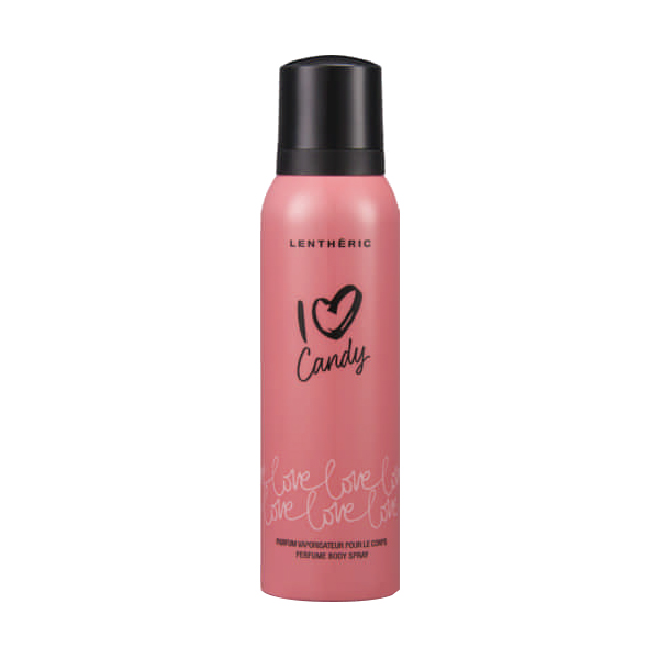 Lentheric I Love Candy Body Spray 125 ml