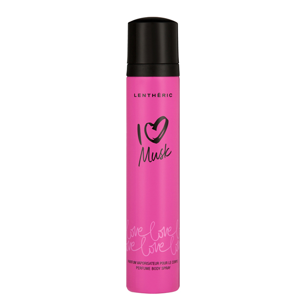 Lentheric I Love Musk Body Spray 125 ml