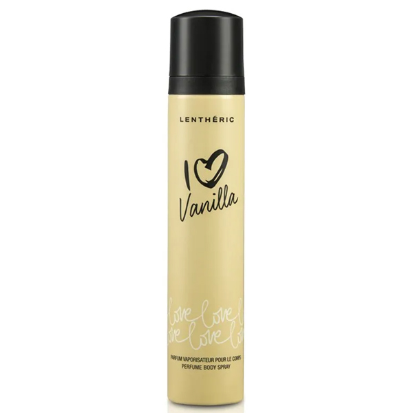 Lentheric I Love Vanilla Body Spray 125 ml
