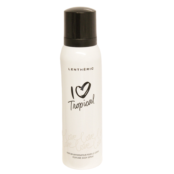 Lentheric I Love Tropical Body Spray 125 ml