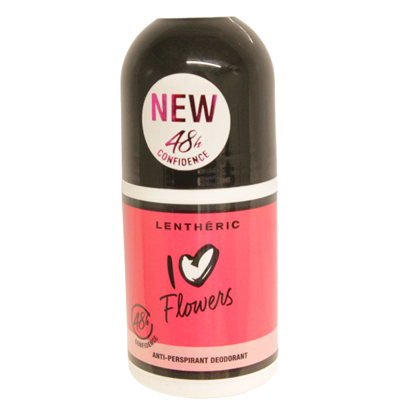 Lentheric I Love Flowers Roll On 50 ml