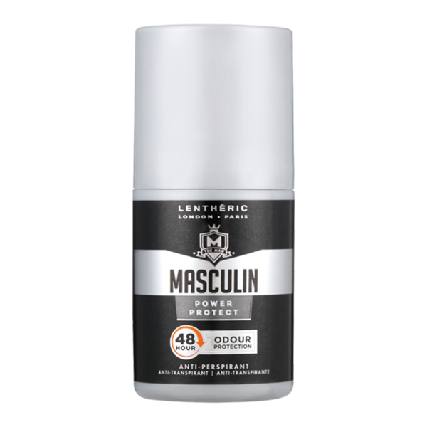 Lentheric Masculin Power Protect Roll On 50ml