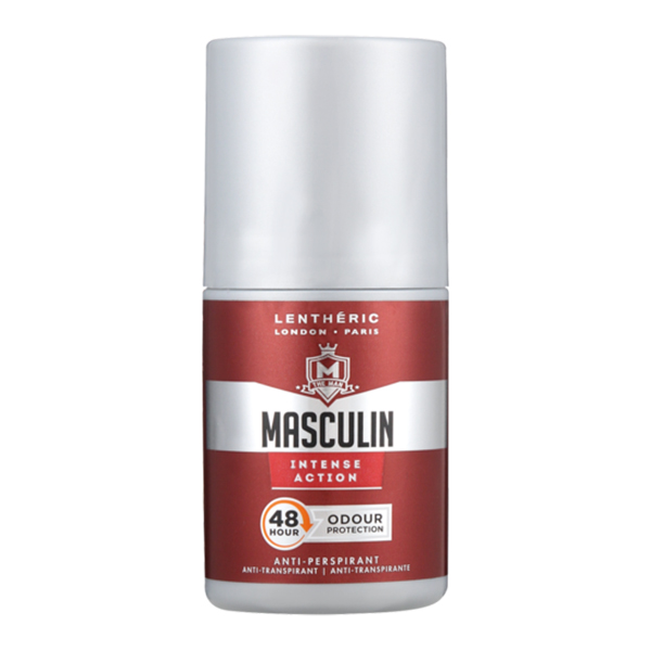 Lentheric Masculin Intense Roll On 50 ml
