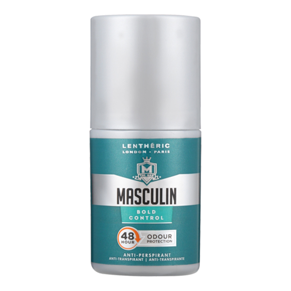 Lentheric Masculin Bold Control Roll On 50 ml