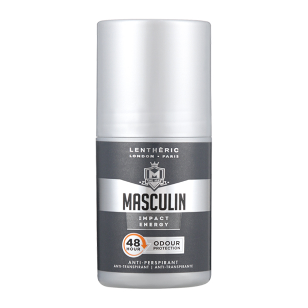 Lentheric Masculin Impact Roll On 50 ml
