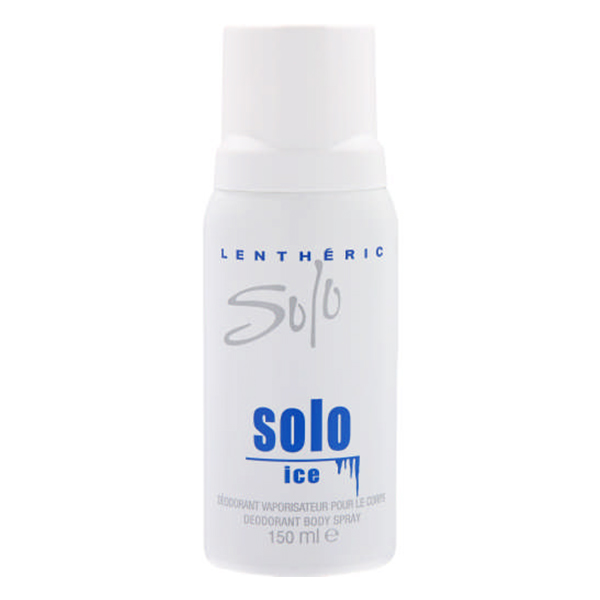 Spray Solo Ice 150ml