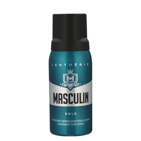 Spray Masculin Bold Deo 150ml