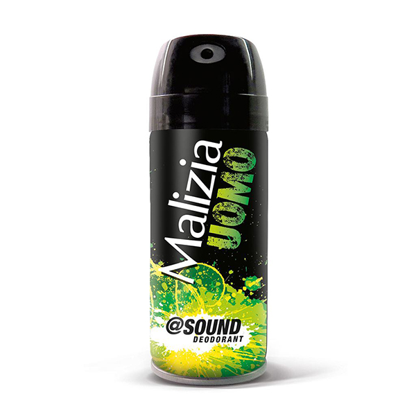 Malizia Uomo Deo Spray Sound 100ml