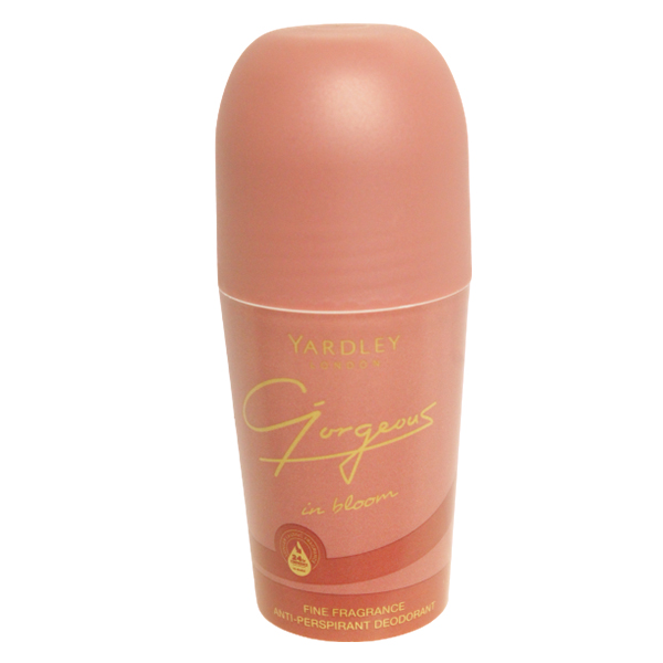 Yardley Gorgeous In Bloom Roll On 50 ml
