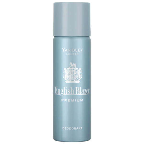 Yardley English Blazer Premium Deo 125 ml