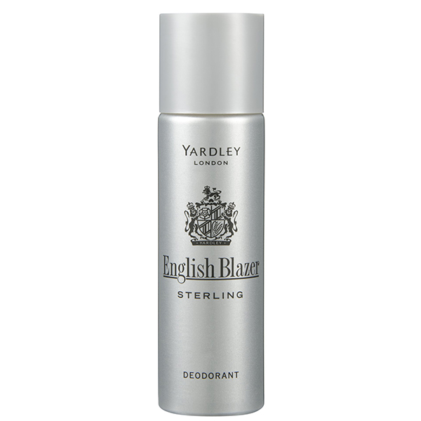 Yardley English Blazer Sterling Deo 125 ml