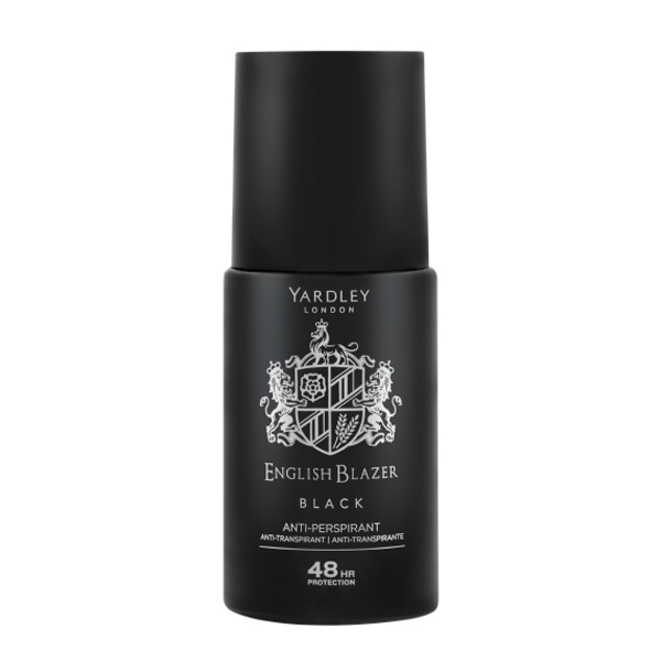 Yardley English Blazer Black Roll On 50 ml