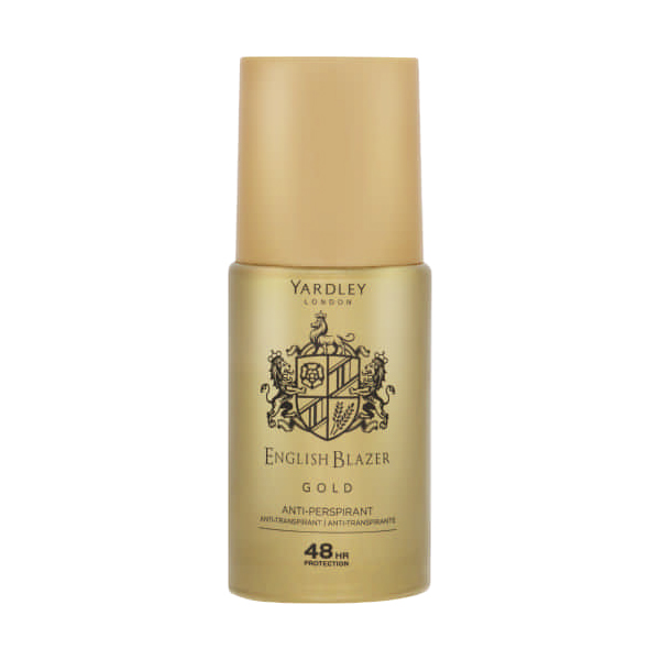 Yardley English Blazer Gold Roll On 50 ml