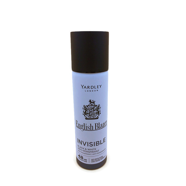 Yardley English Blazer Spray Invisible 125ml