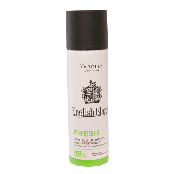 English Blazer Spray Fresh 125ml