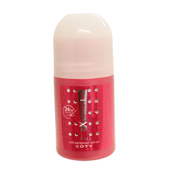 Coty Exclamation Play Roll On 50 ml