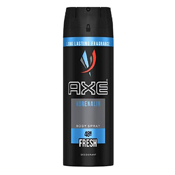 Spray Corporal Axe 150ml Mix-Apollo