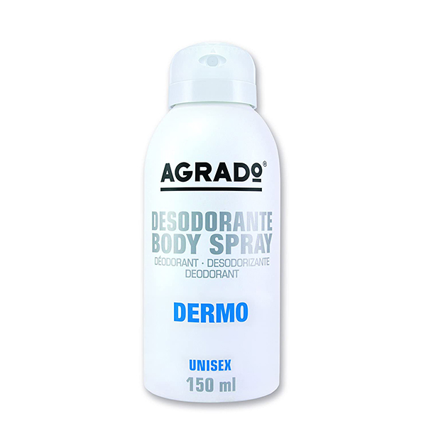 Agrado Body Spray Dermo 150ml