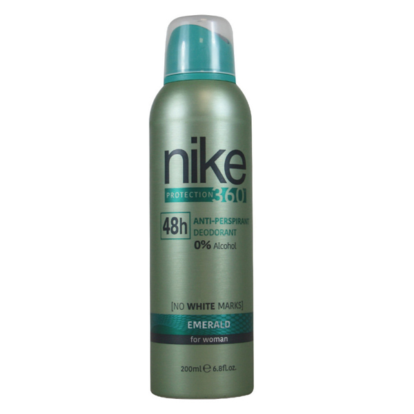 Nike Body Spray Emerald Woman 200ml