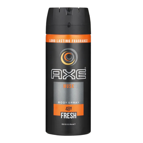 Spray Corporal Axe 150ml Mix-Excite