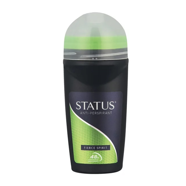 Status Rool On Fierce Spirit 50ml