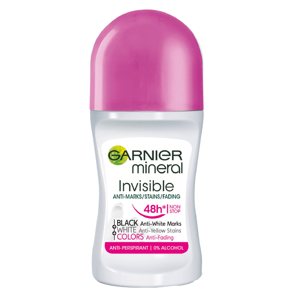 Roll On Garnier 50ml Men