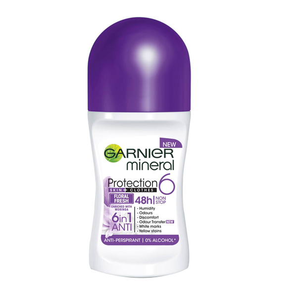 Garnier Roll On Protection 50ml