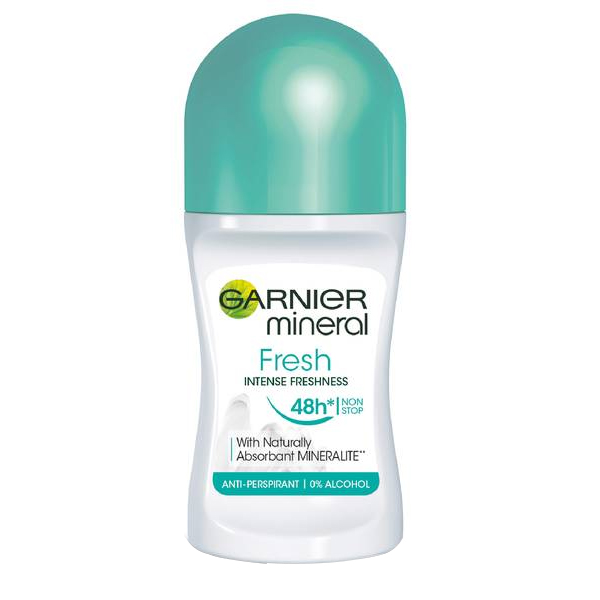 Garnier Rollon Mineral Fresh 50ml