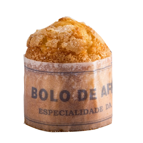 Bolo De Arroz