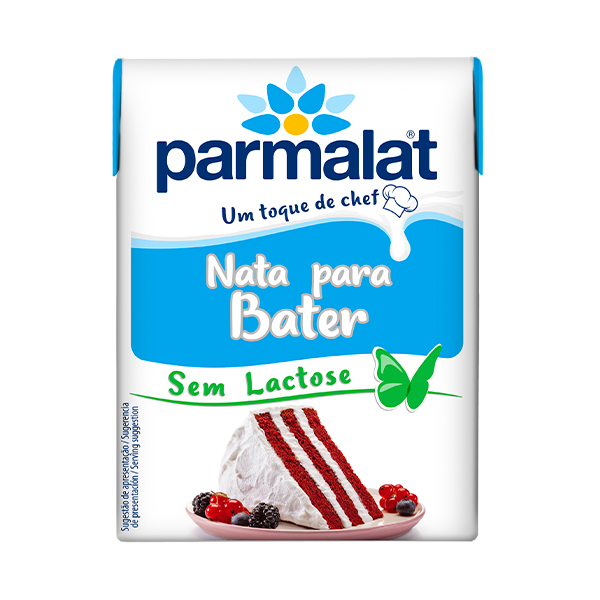 Parmalat Nata Bater Zero Lactose 200ml