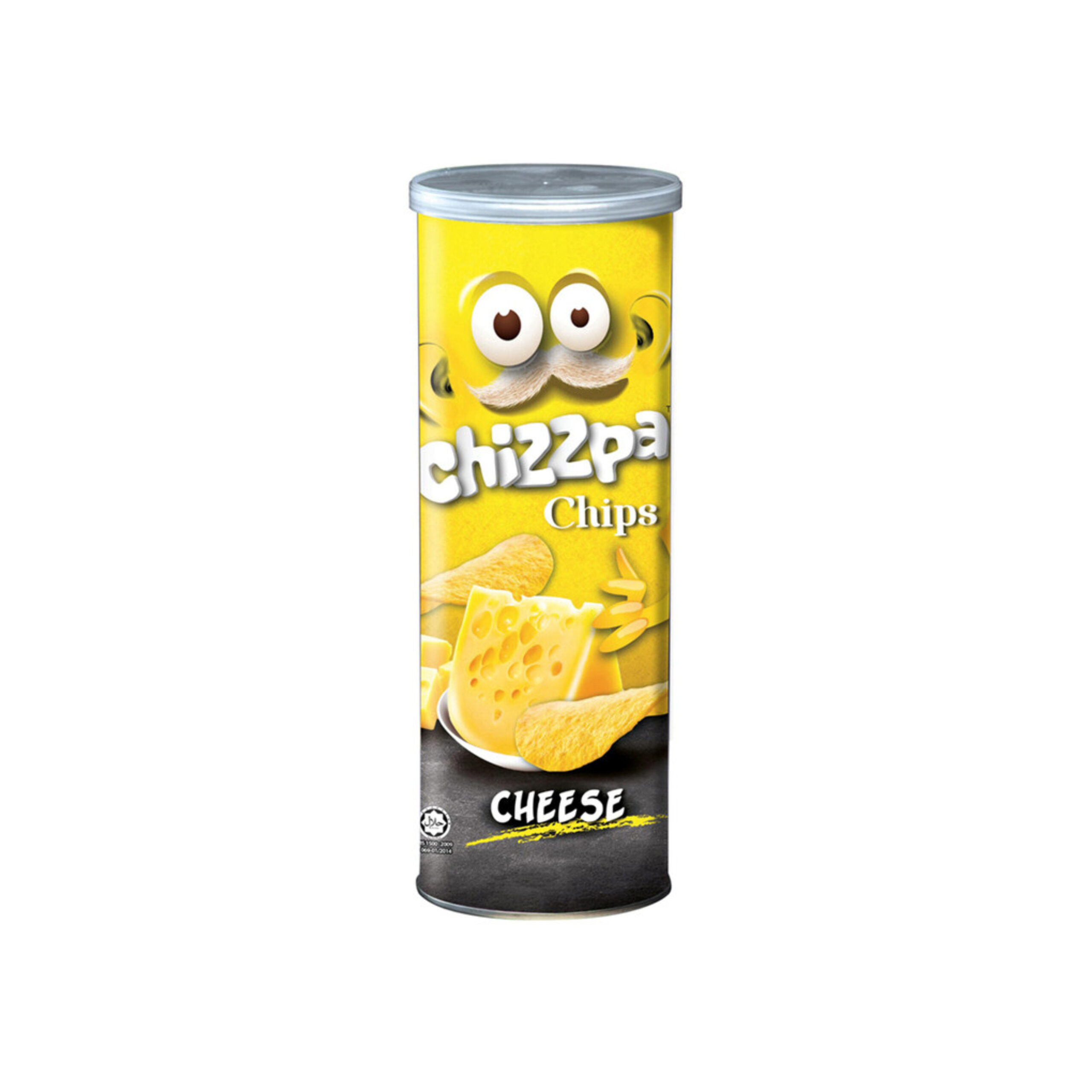 Chizzpa Chips Cheese 160g