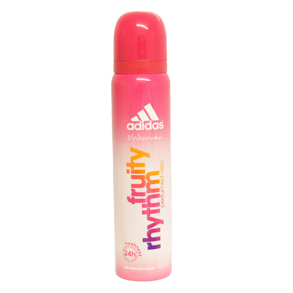 Adidas Fruity Rhythm Body Spray 90 ml