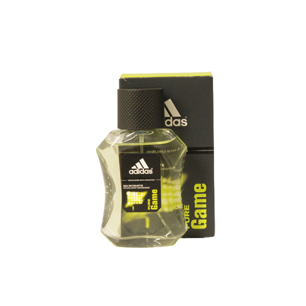 Adidas Natural Spray Pure Game 50ml