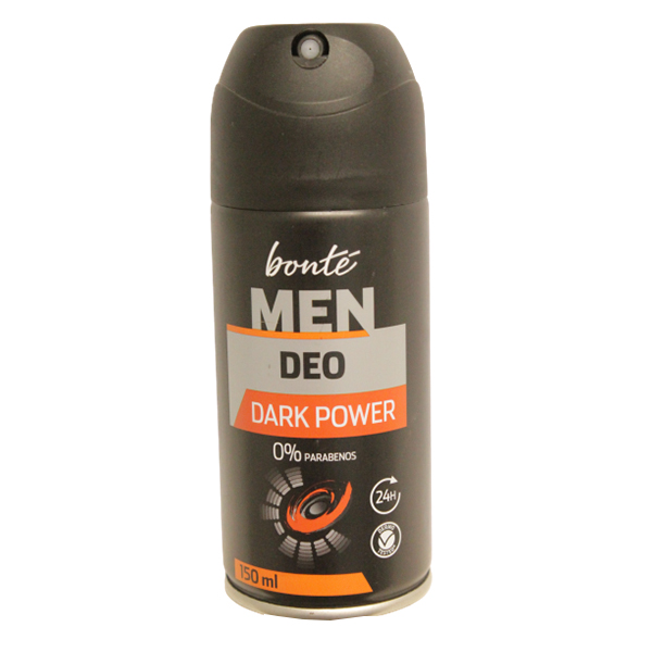 Deo Man Dark Power 150 ml