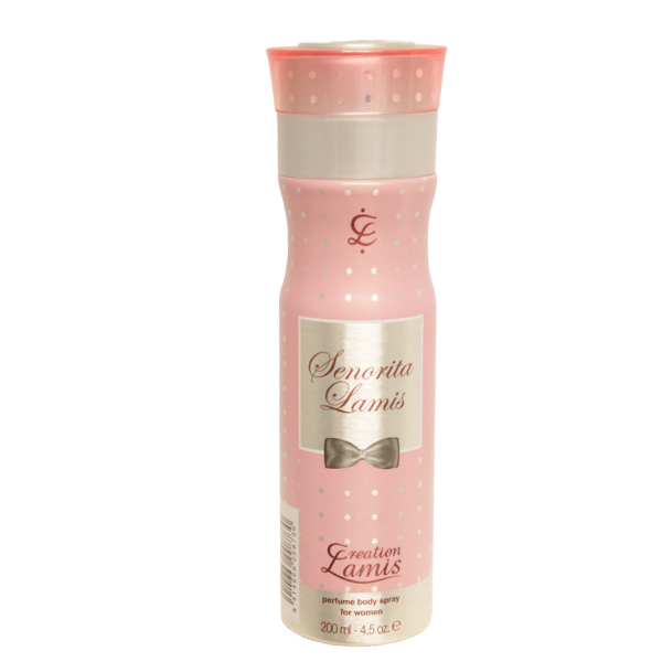 Creation Lamis Perfume Body Spray Senorita 200ml