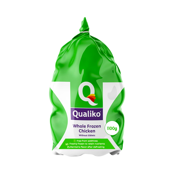 Qualiko Frango 1.1kg