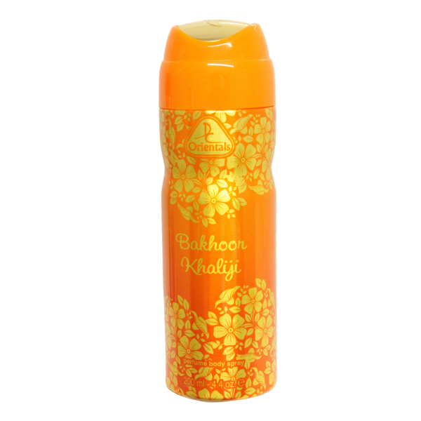 Dc Perfume Body Spray Bakhoor Khaliji 200ml