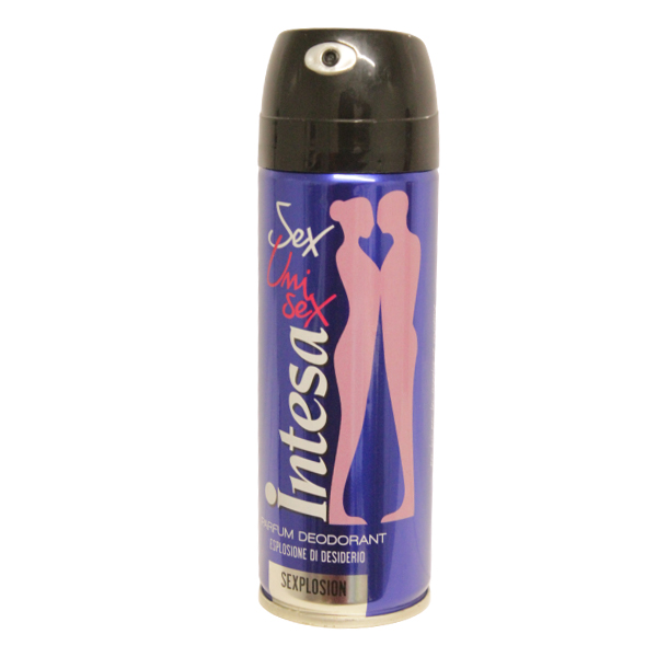 Intesa Uni Sex Sexplosion 125ml