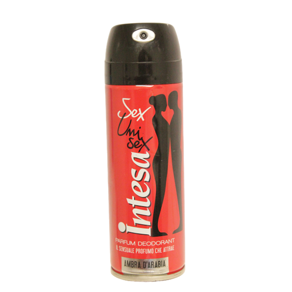 Intensa Deodorante Ambra D?Arabia 125ml