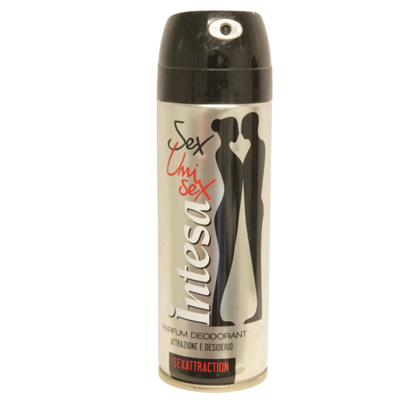 Intensa Deodorante Sexattraction 125ml